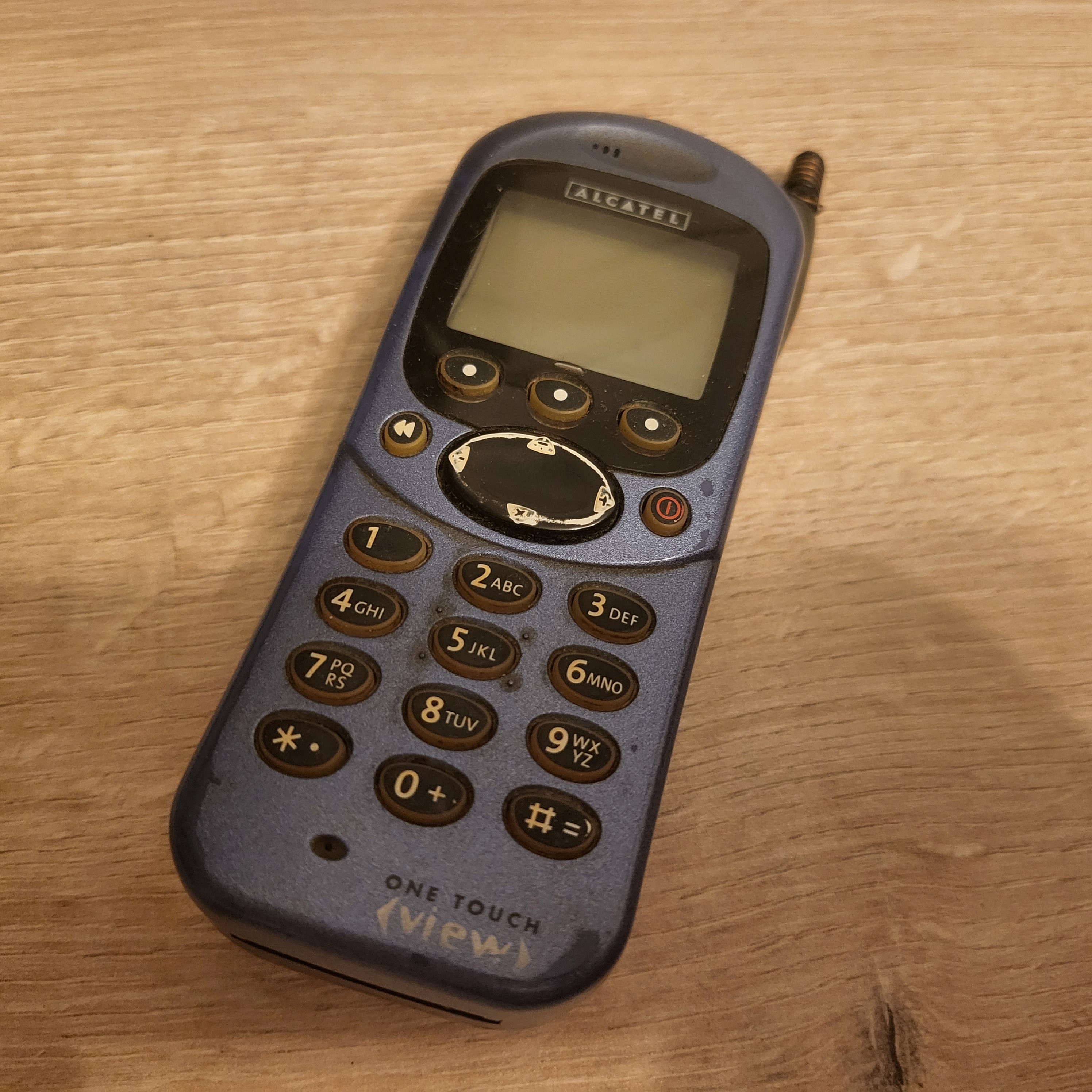 Alcatel One Touch View